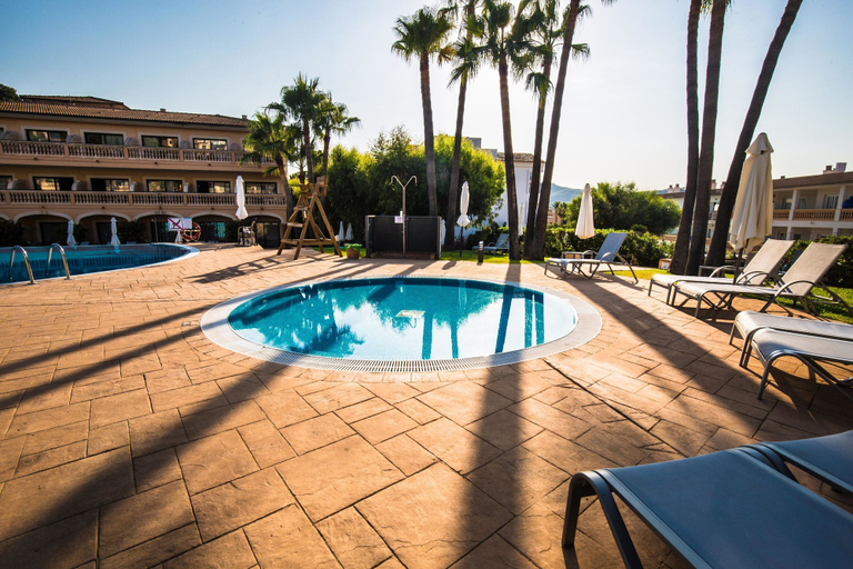 Sport & Beauty 3, Mon Port Hotel & Spa, Baleares