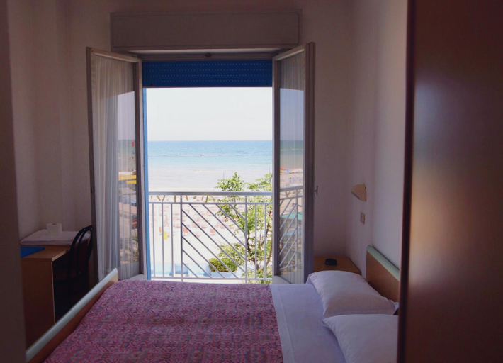 Bedroom, Hotel Dinarica, Pesaro E Urbino
