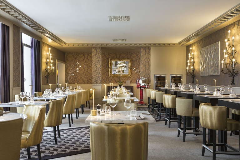 Food & Drinks 5, Hotel Barriere Le Grand Hotel Enghien Les Bains, Val-d'Oise