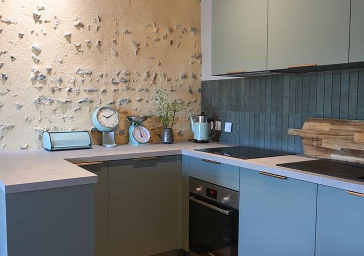 Private kitchen 5, GRAND JARDIN - La ferme hôtelière, Eure-et-Loir