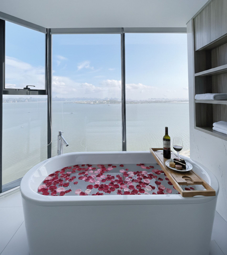 Bathroom 4, Alacarte Ha Long - Ha Apartment, Hạ Long
