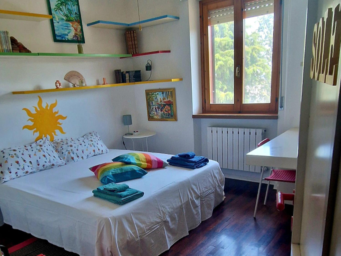 Bedroom 1, A casa di Paola, Macerata