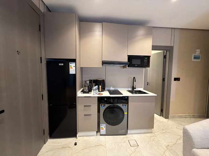 Laundry, 404 Tara-jre Al Lweibdeh 2bdr With Stunning View, Wadi Essier
