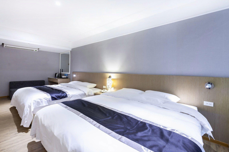 Bedroom 2, Stay Inn 2, Taipei City
