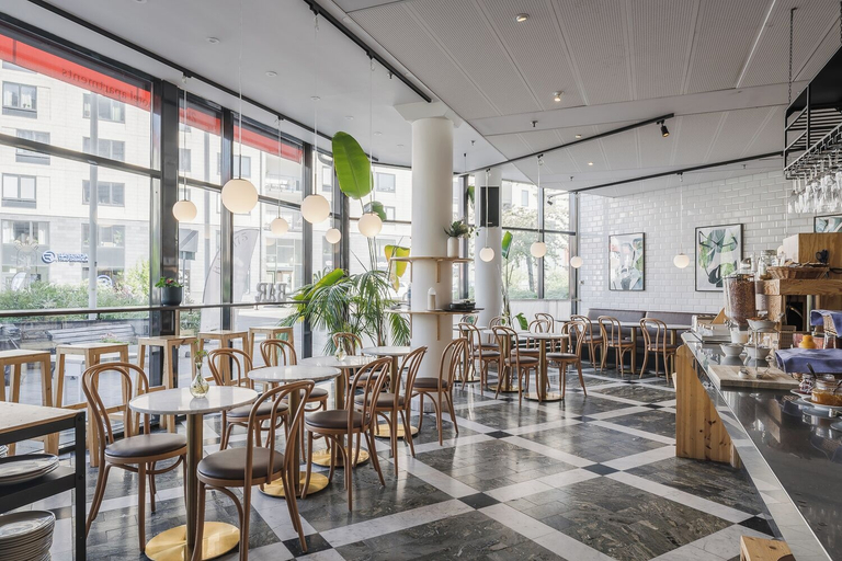 Food & Drinks 5, 2Home Hotel Apartments, Sundbyberg