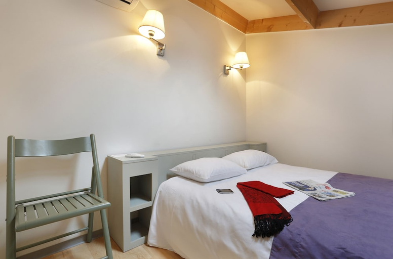 Bedroom 2, Residence Resid price Vacanceole, Haute-Garonne