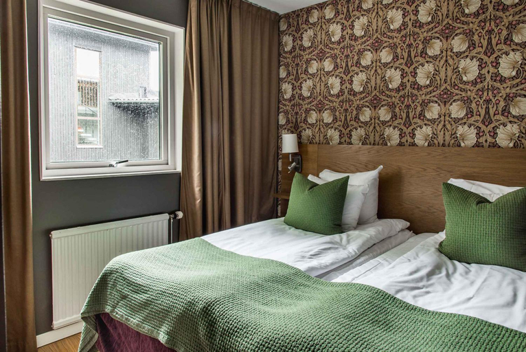 Bedroom 3, Arken Hotel & Art Garden Spa, Göteborg