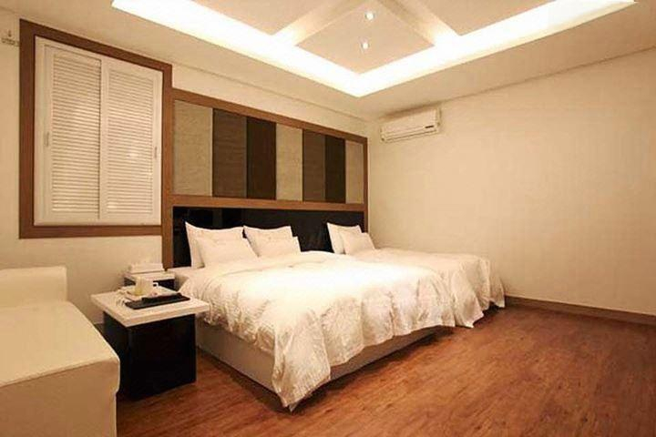 Bedroom 4, Incheon Wolmido Galaxy Hotel, Jung