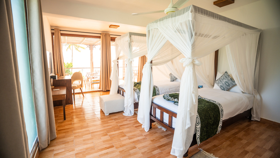 Bedroom 3, Dream Of Zanzibar Resort & Spa-All Inclusive, Kati