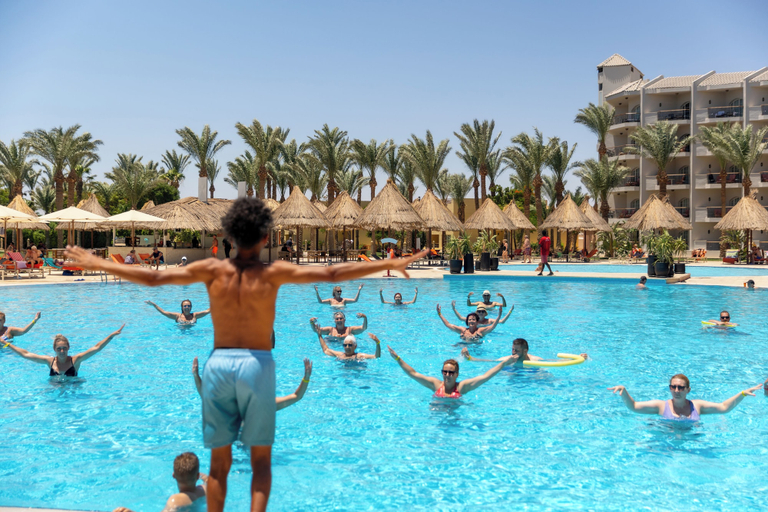 Sport & Beauty 2, Siva Grand Beach, Al-Ghurdaqah