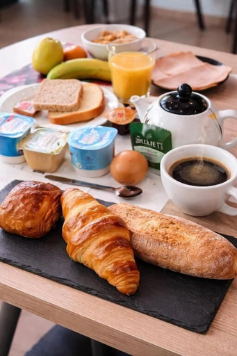 Food & Drinks 5, Enzo Hotels Chartres Mainvilliers, Eure-et-Loir
