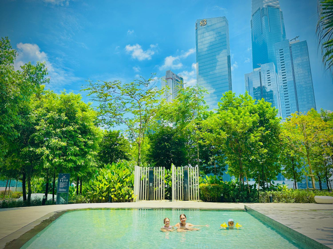 Sport & Beauty 2, TRX Apartment Agile Residence, Kuala Lumpur