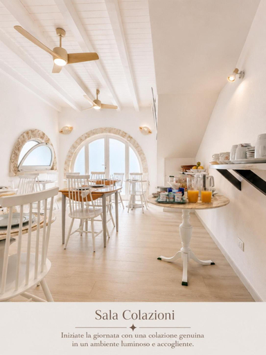 Food & Drinks 5, B&B Una favola di mare, Agrigento