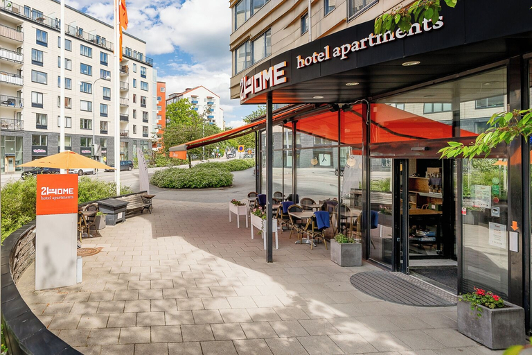 Exterior & Views 2, 2Home Hotel Apartments, Sundbyberg