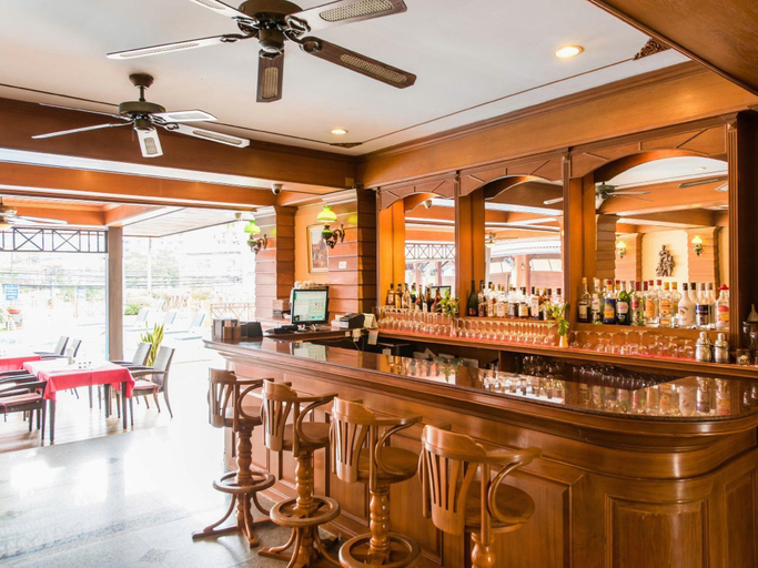 Food & Drinks 4, The Residence Garden, Pattaya