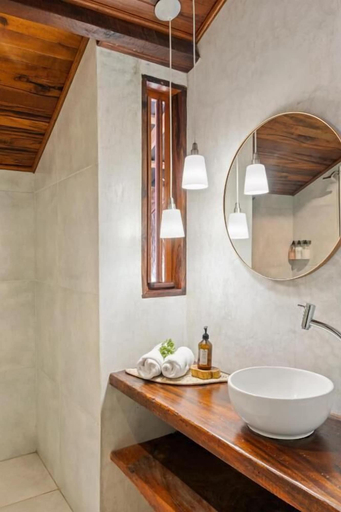 Bathroom 3, Pousada Pais Tropical, Amontada