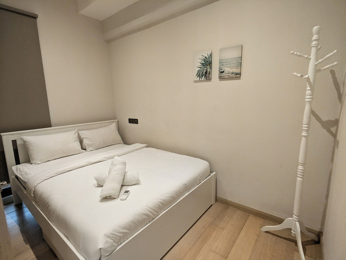 Bedroom 2, Star Residence by Axquisite Suites, Kuala Lumpur