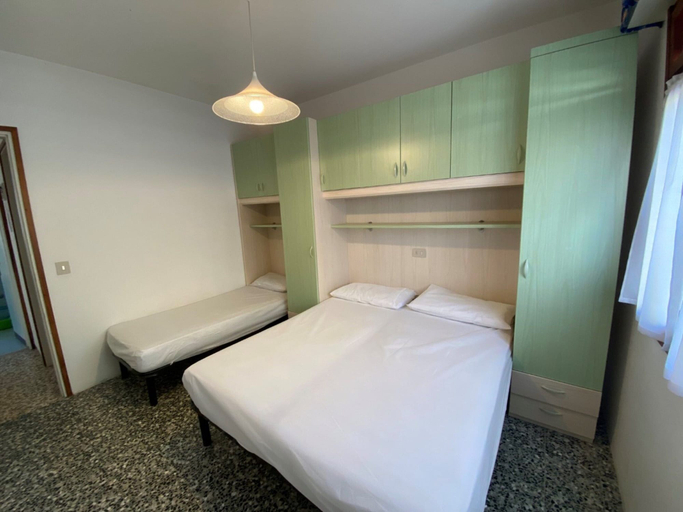 Room 4, Ground Floor Apartment Near Beach, Venezia