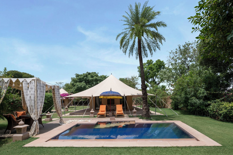 Sport & Beauty 2, The Oberoi Rajvilas, Jaipur