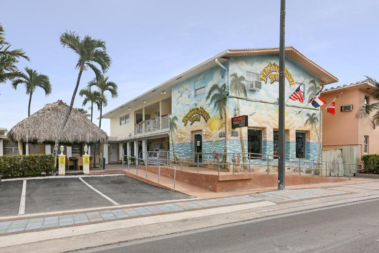 Exterior & Views 1, Ocean Villas, Broward