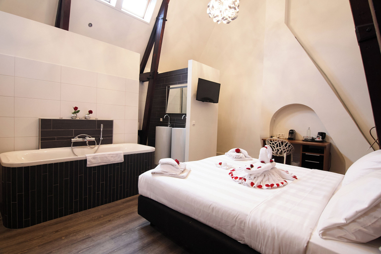 Bedroom 3, Gasterij Posthuys, Leerdam