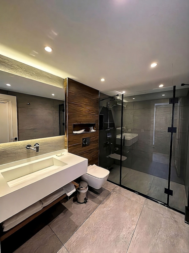 Bathroom 3, KALYON HOTEL, Fatih