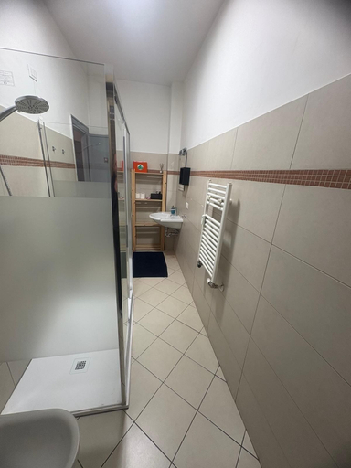 Bathroom 5, B&B Stelle Di Roma, Rome
