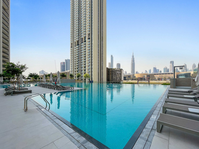 Room 5, Silkhaus Luxury 2BR Emaar Tower Family Ideal, Dubai