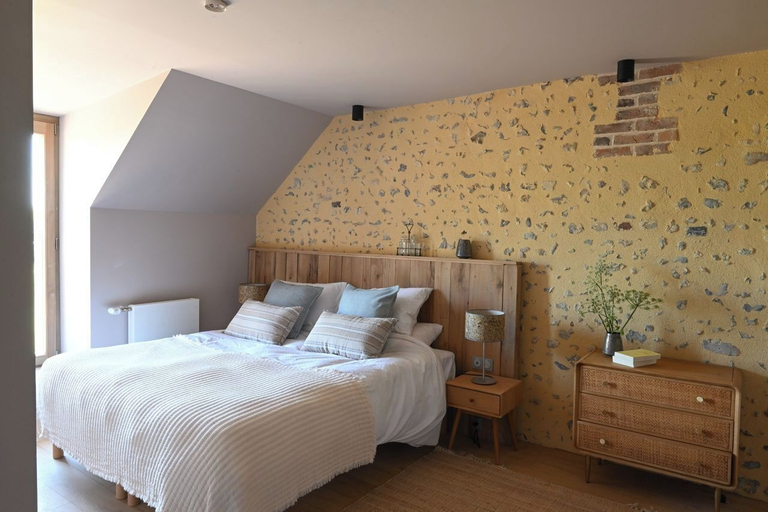 Room 4, GRAND JARDIN - La ferme hôtelière, Eure-et-Loir