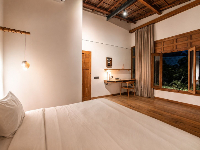 Exterior 2, Stylish 1-br Villa With Pool, 800m to Echo Beach, Badung