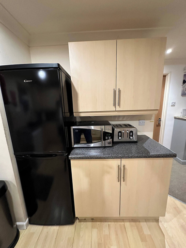 Private kitchen, Dog Friendly Holiday Home in Newquay Cornwall, Cornwall