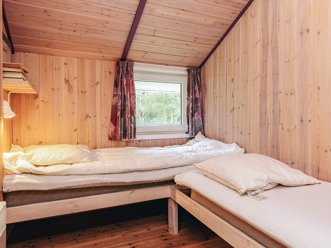 Bedroom 2, Luxurious Retreat by Bratten Strand-By Traum, Frederikshavn