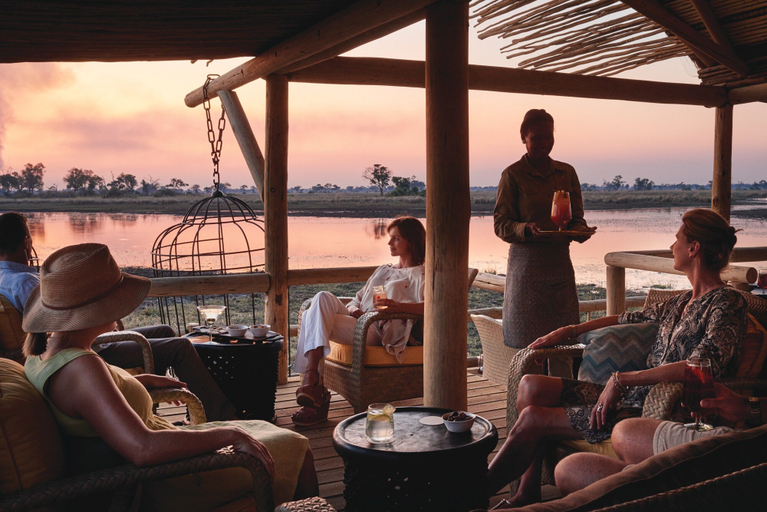 Bar (on property) 3, Eagle Island Lodge, A Belmond Safari, Belmond, Ngamiland East