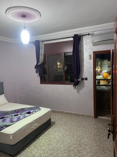 Bedroom 3, Atlantic J&B Surf House, Agadir-Ida ou Tanane