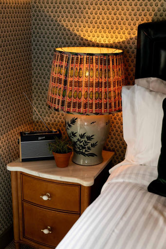 Bedroom 2, The Norman Knight, Gloucestershire