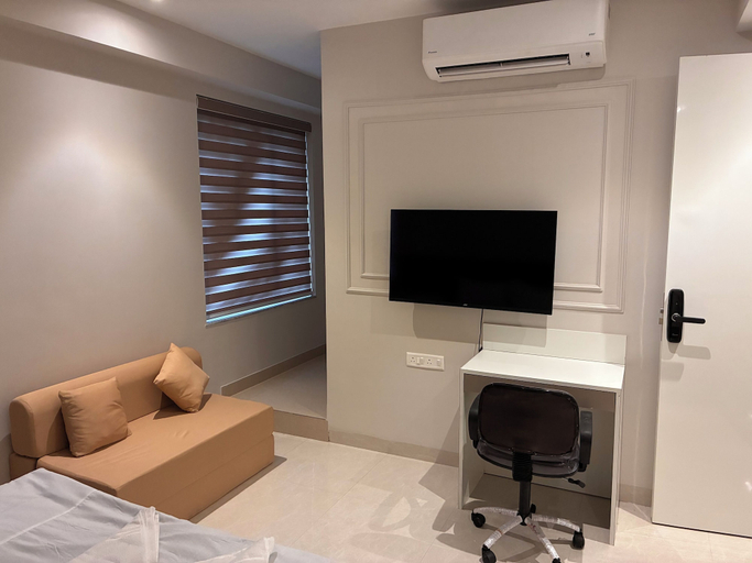 Room 3, Swarn Hotel, Kolkata