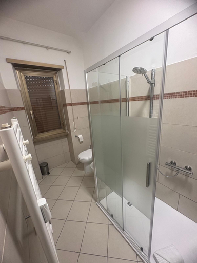 Bathroom 5, B&B Stelle Di Roma, Roma