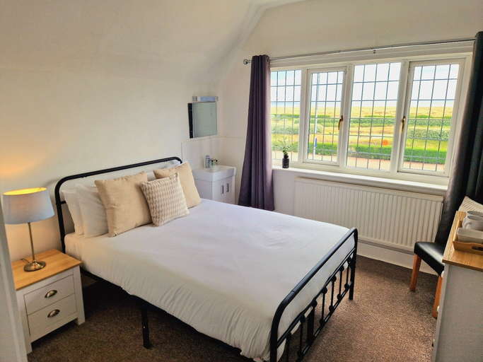 Bedroom 2, The Kensington, Norfolk