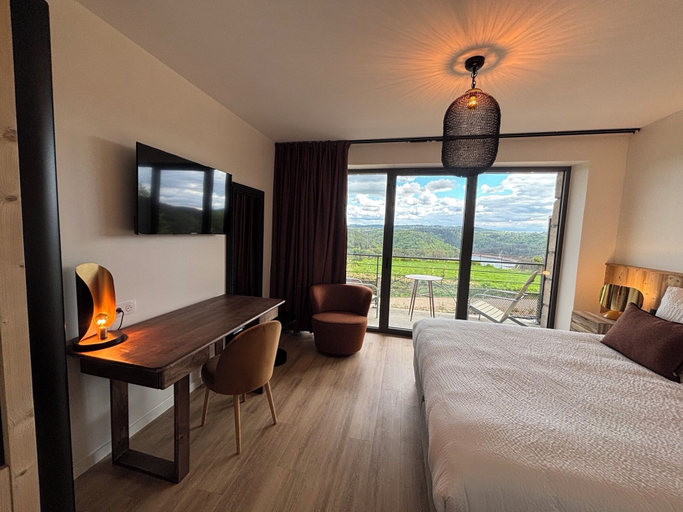 Room 3, Le Panoramic Garabit, Cantal