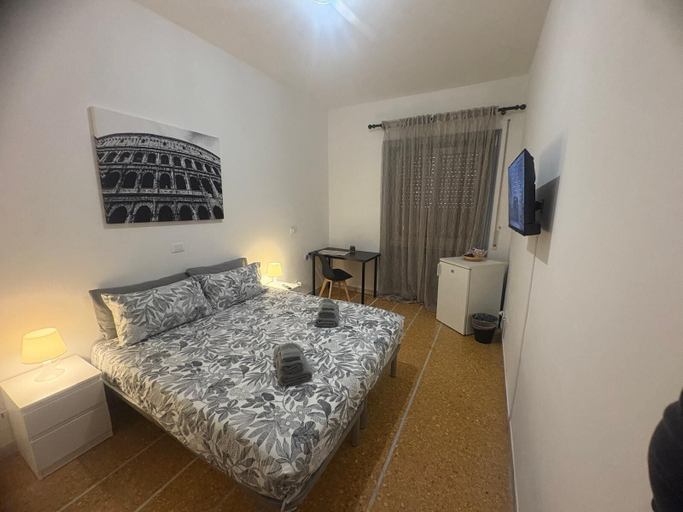 Bedroom 4, B&B Stelle Di Roma, Rome