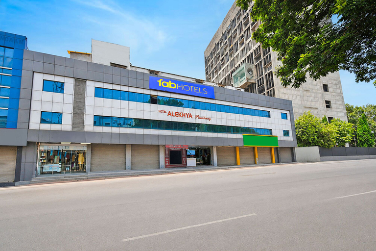 Exterior 4, FabHotel Alekya Residency- Nr. Hyderabad Deccan Railway Station, Hyderabad