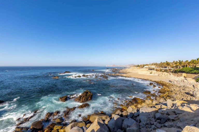 Beach 2, Two Bdrm House With Ocean View in Cabo, La Paz