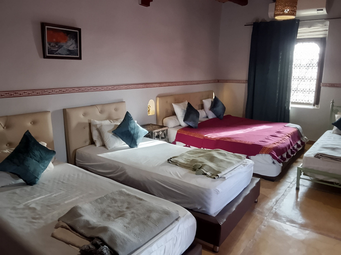 Bedroom 5, Dar Boumida, Al Haouz