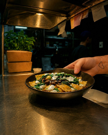 Food & Drinks 5, Breadalbane Inn, Wellington