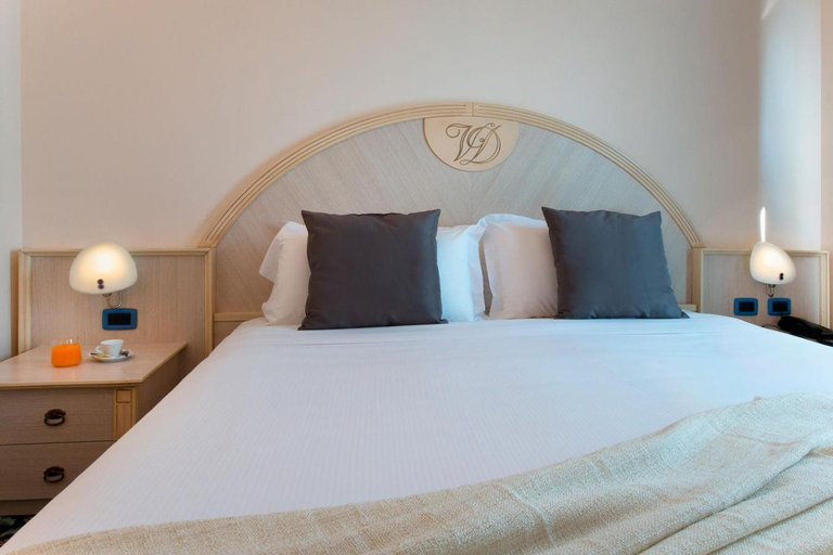 Bedroom 2, Hotel Villa Ducale Parma, Parma