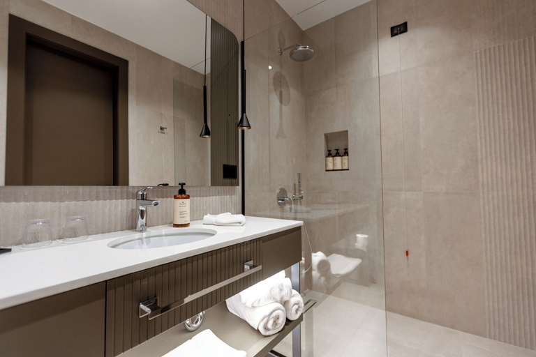 Bathroom 5, Grand Duka Hotel & Spa, Durrësit