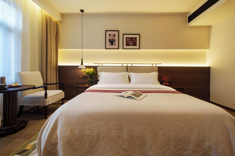 Room 3, BLOSSOM Floral Art Aesthetic Villa, Dali Bai
