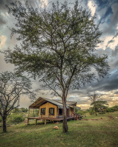Exterior & Views 2, Elewana Serengeti Migration Camp, Serengeti