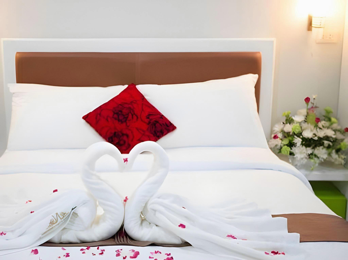 Bedroom 3, Namthip Residence, Muang Trang