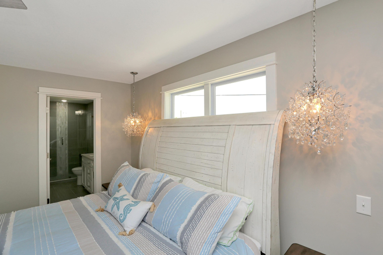 Bedroom 3, Anchored Inn 3, Gulf